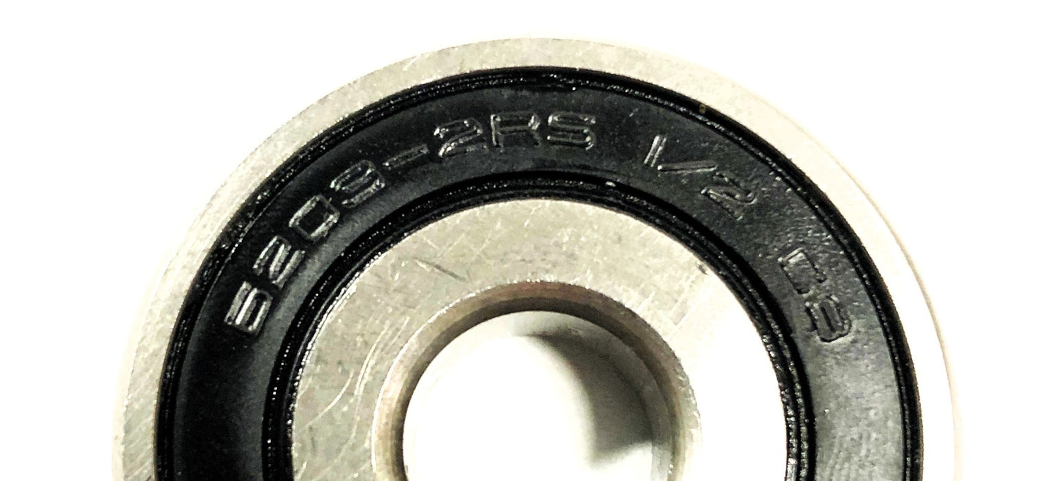Unbranded Double Row Angular Contact Ball Bearing 1/2 C3 5203-2RS [Lot of 4] NOS