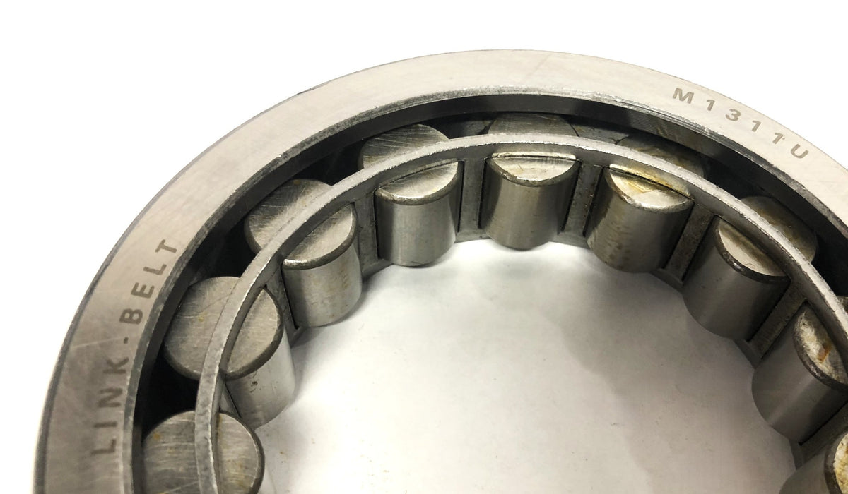 Link-Belt Cylindrical Roller Bearing Outer Cage And Race No Box M1311U NOS