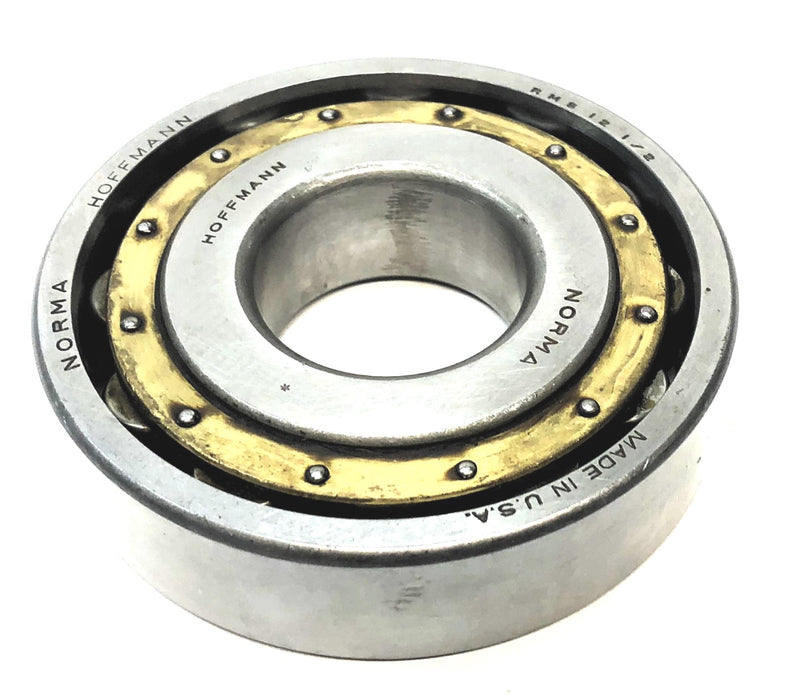 Hoffmann/Norma Cylindrical Roller Bearing (No Box) RMS12-1/2 NOS