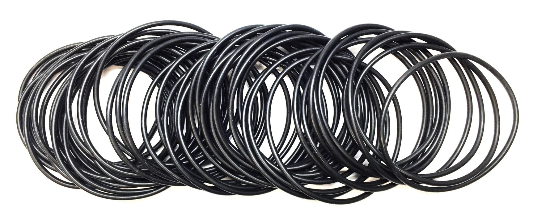 BDI 145 NBR 70 2-9/16"x 3/32" O-Ring Pack (48pcs) 145 N70-25BAG NOS