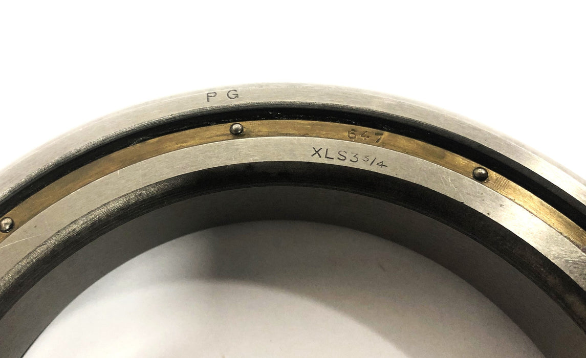 Hoffmann PG Cylindrical Bearing XLS3-3/4 (N3754) NOS