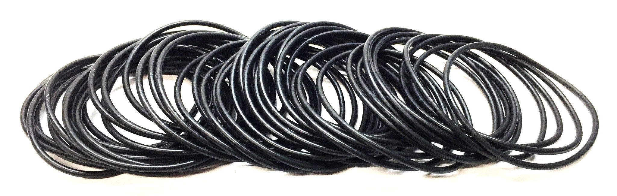 BDI 145 NBR 70 2-9/16"x 3/32" O-Ring Pack (48pcs) 145 N70-25BAG NOS