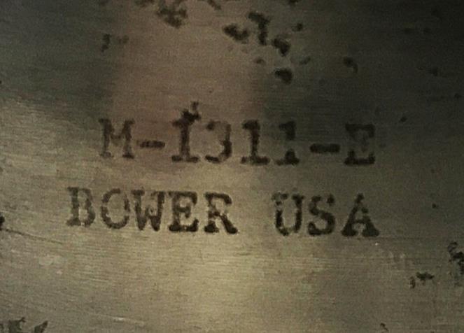Bower Cylindrical Roller Bearing with Inner Ring M1311E/MR1311/W1 NOS