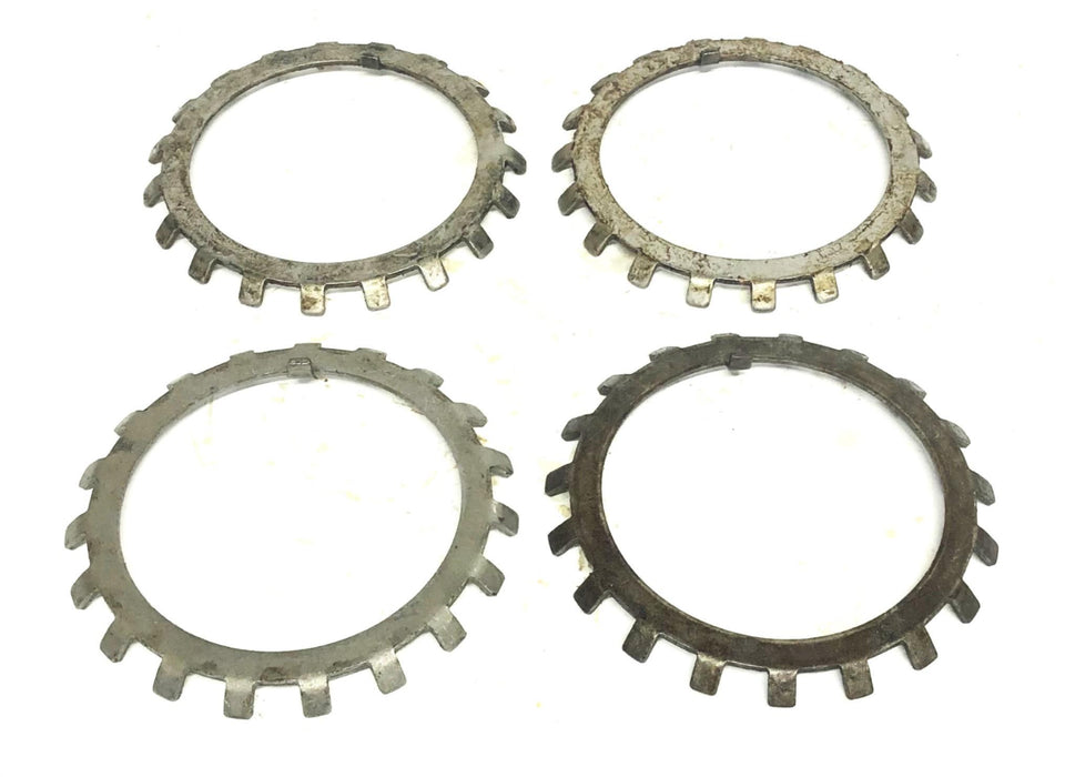Unbranded Bearing Lockwasher W24 [Lot of 4] NOS