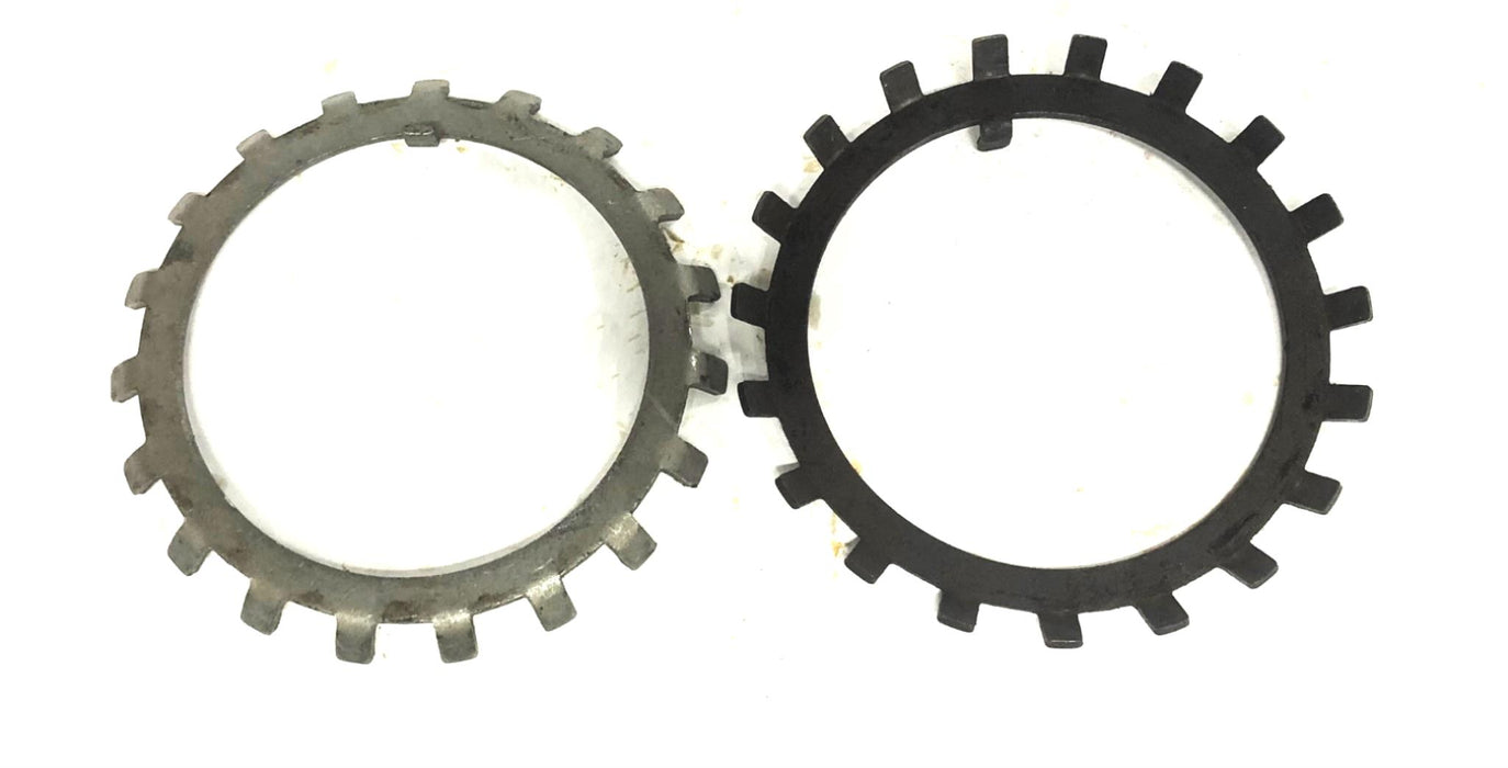 Unbranded Bearing Lockwasher W24 [Lot of 4] NOS