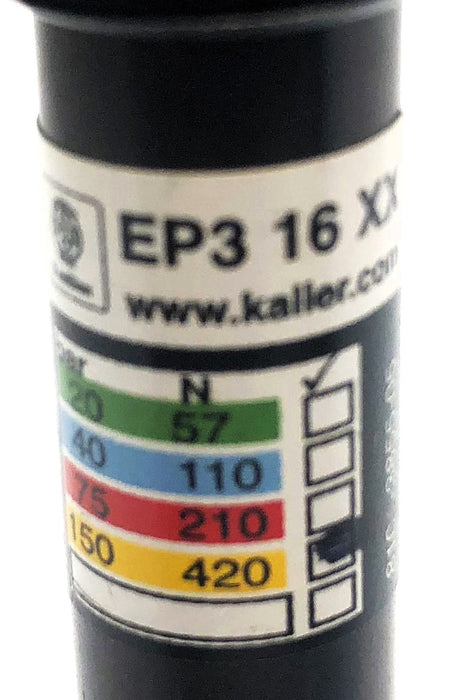 Kaller 150 Bar Ejector Pin EP3 16X1.5-100 NOS