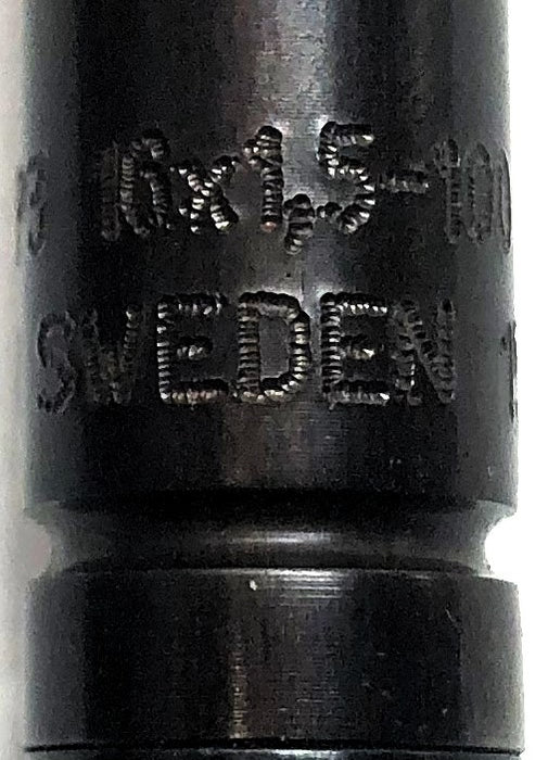 Kaller 150 Bar Ejector Pin EP3 16X1.5-100 NOS