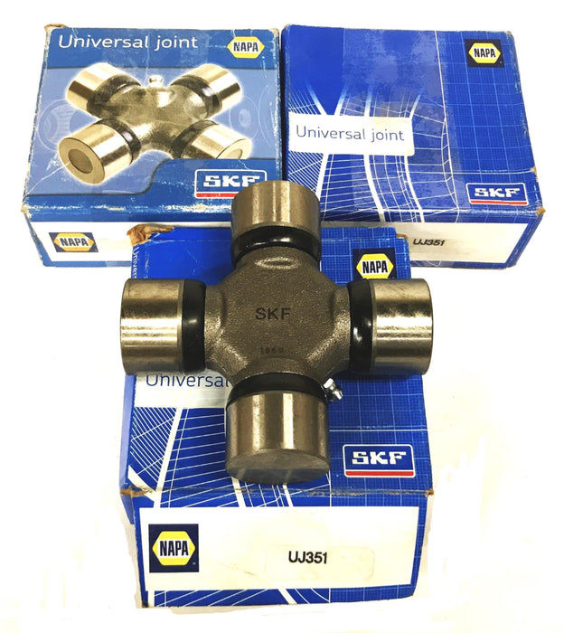NAPA SKF Universal Joint UJ351 [Lot of 3] NOS