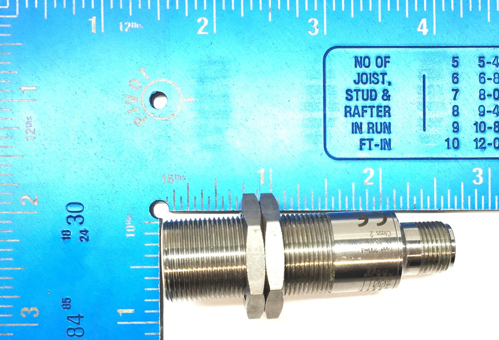 MD Micro Detectors Proximity Sensor PFK1-BP-3H NOS