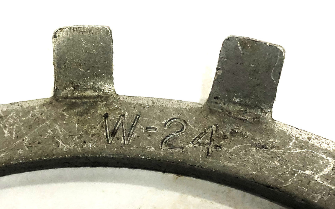 Unbranded Bearing Lockwasher W24 [Lot of 4] NOS