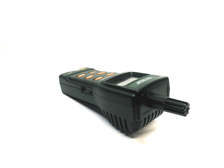 Extech Portable Air Quality & Temperature CO2 Meter CO250 USED