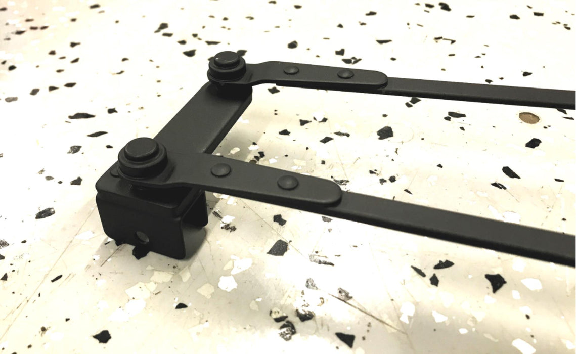 Hitachi Wiper Arm W/ Hardware & Rubber Piece 3003560060 NOS