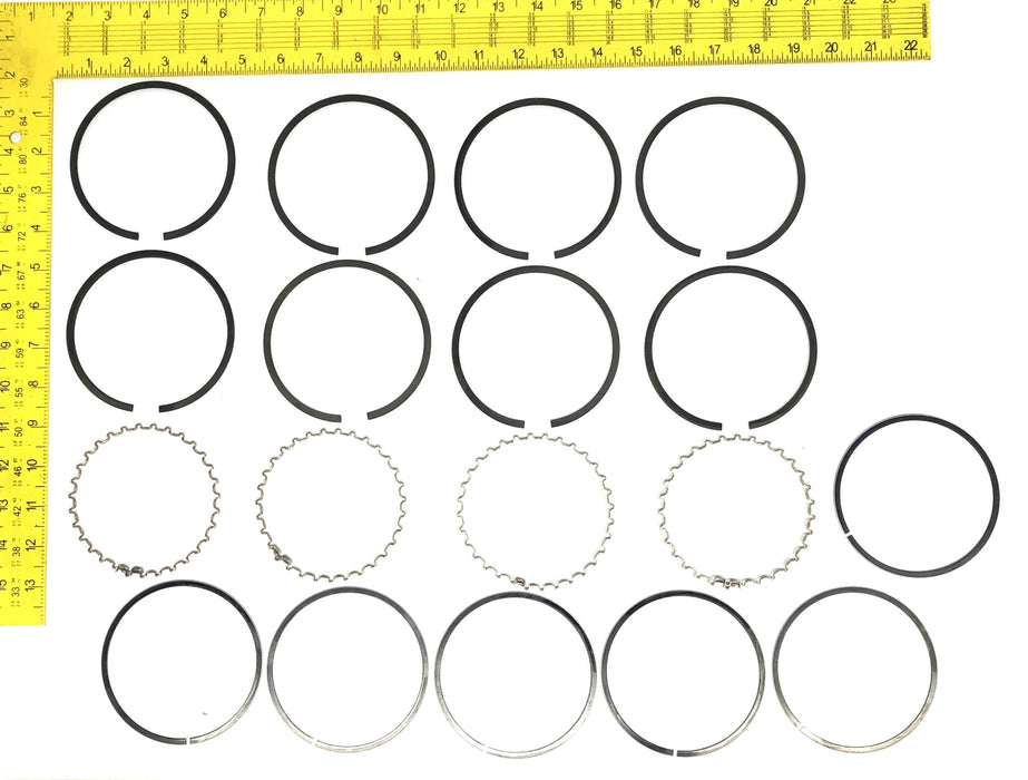 Enginetech Piston Ring Set R40058-020 NOS