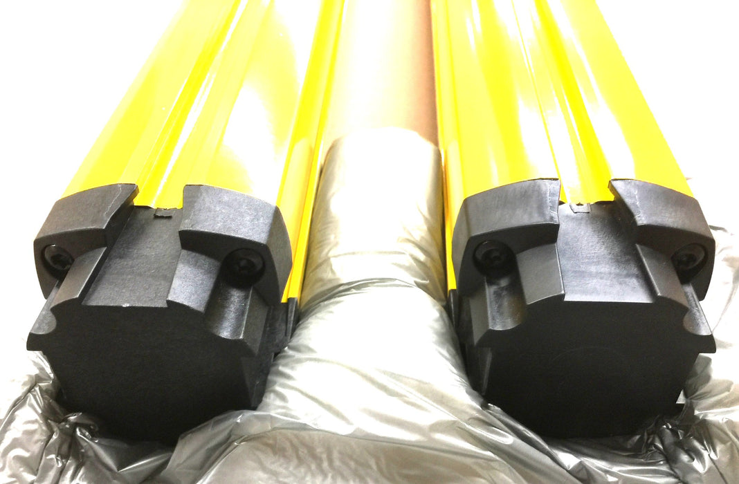 SICK Safety Light Curtain Set (2pcs) XC40P-1803A0A0CBA0 NOS