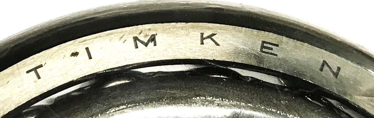 Timken Tapered Roller Bearing Cone and Cup Set 559/552-S NOS