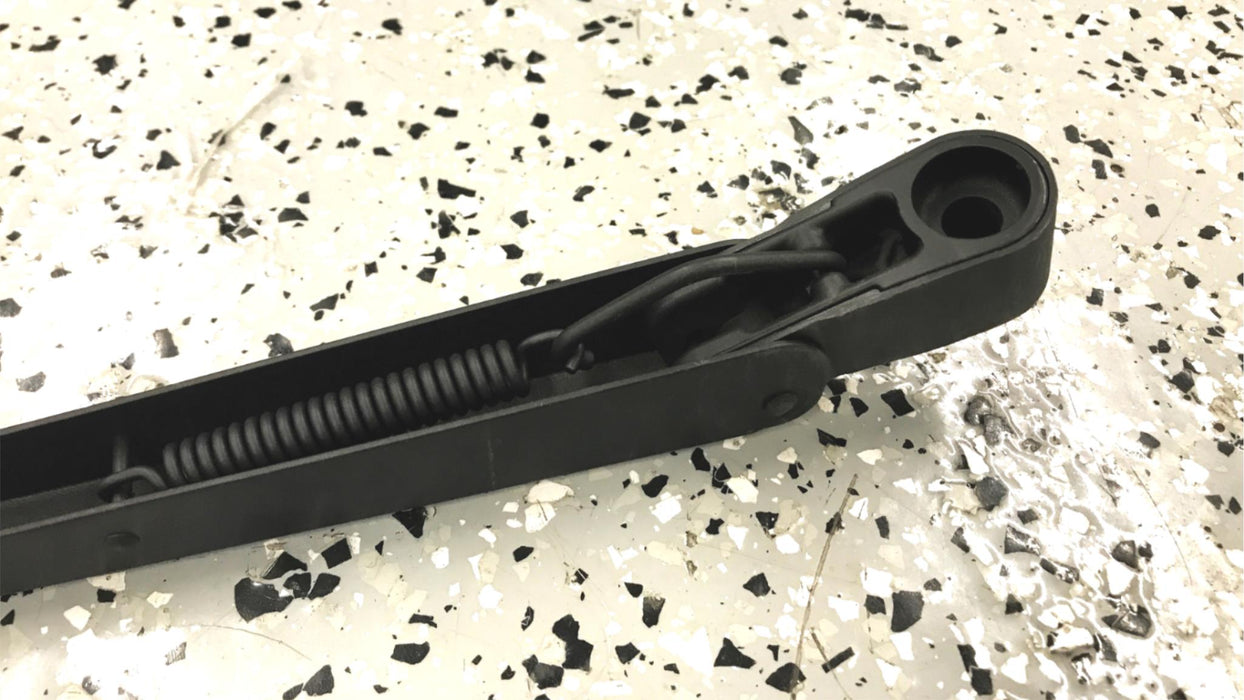 Hitachi Wiper Arm W/ Hardware & Rubber Piece 3003560060 NOS