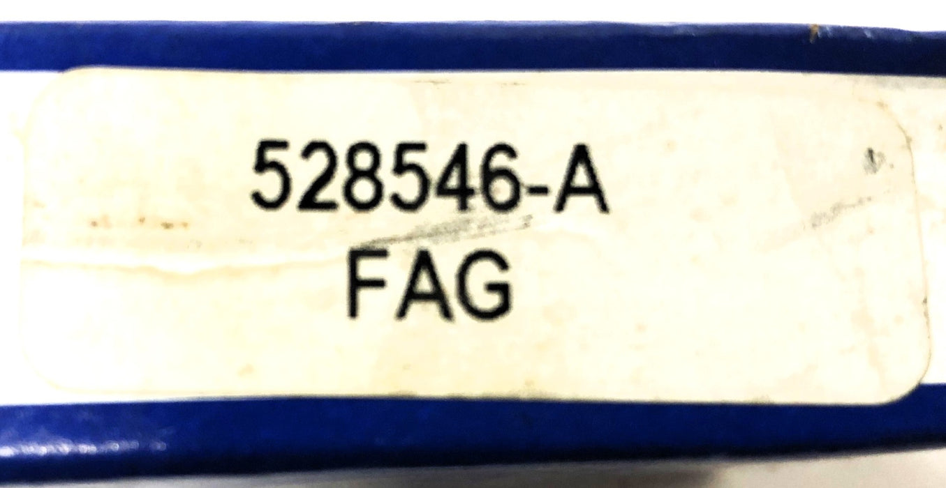 FAG Bearing Assembly 528546A NOS