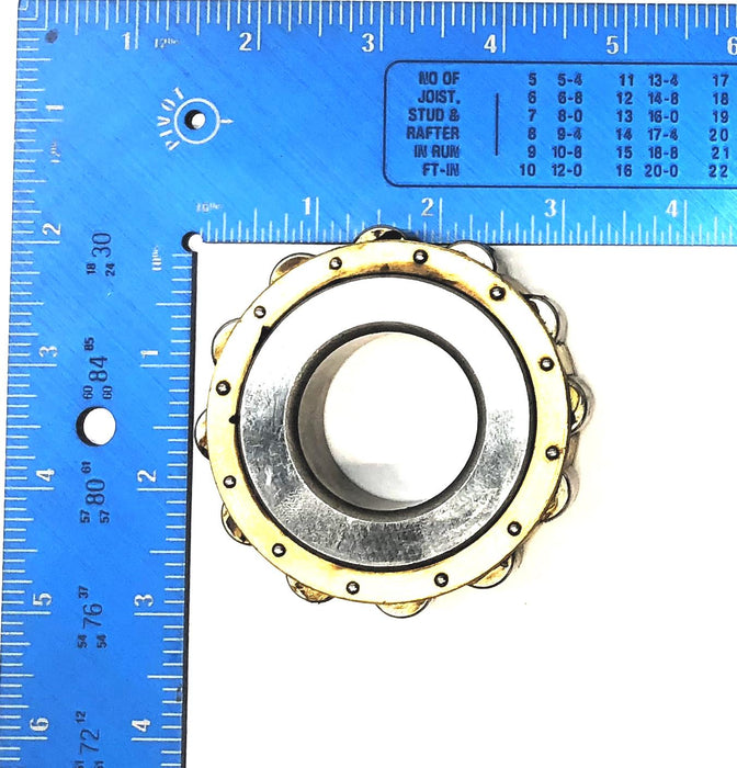 Hoffmann/Norma Roller Bearing Inner Ring W/Caged Rollers  (No Box) RMS12-1/2 NOS