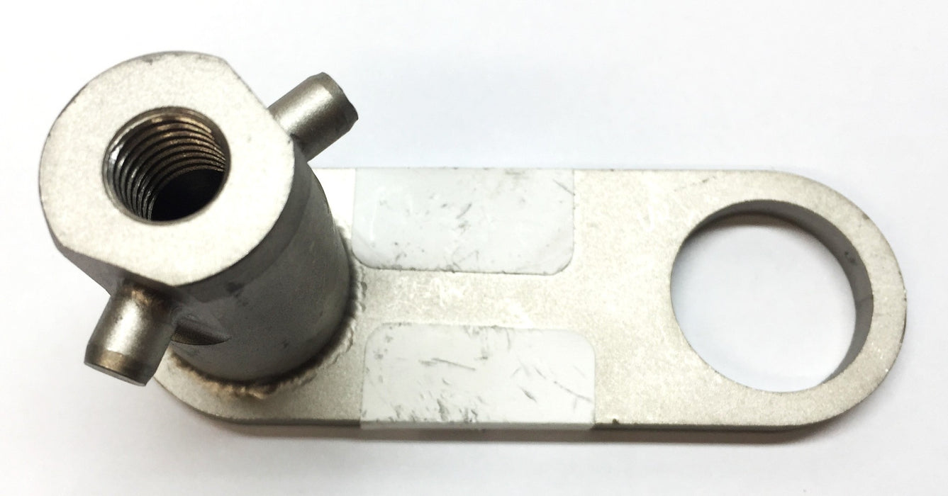 Unbranded M10-1.25 Threaded Spring Arm Lever 9841714 (102084134) NOS