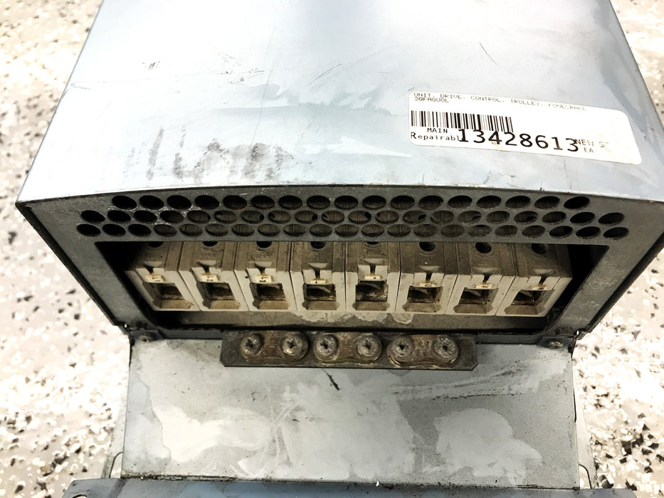 Konecranes Dynac Vector DAV0300NFG1N1U1 PARTS ONLY