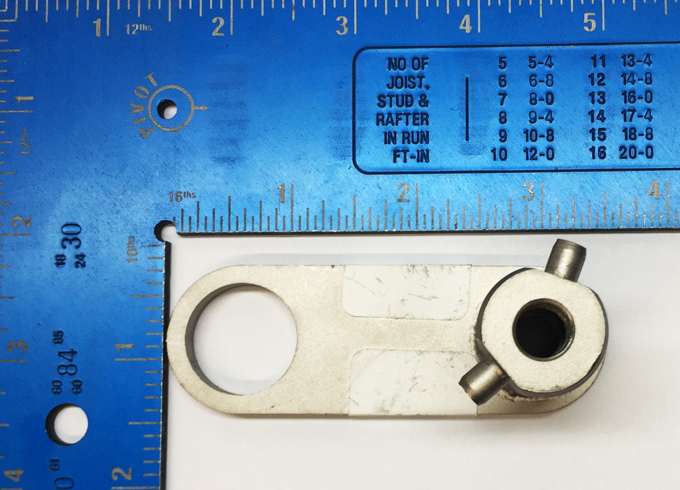 Unbranded M10-1.25 Threaded Spring Arm Lever 9841714 (102084134) NOS