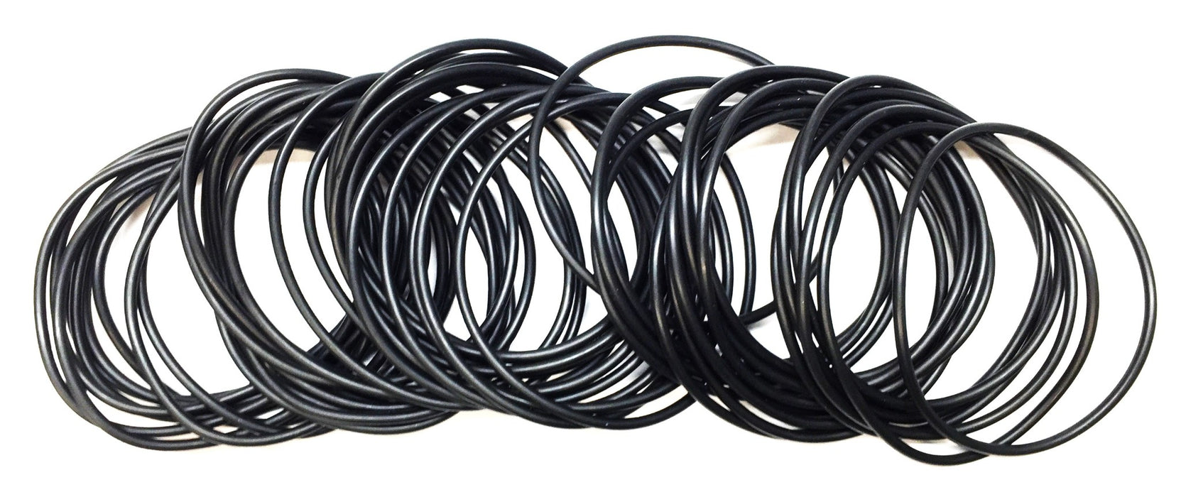 BDI 146 NBR 70 2-5/8"x 3/32" O-Ring Pack (46pcs) 146 N70-25BAG NOS