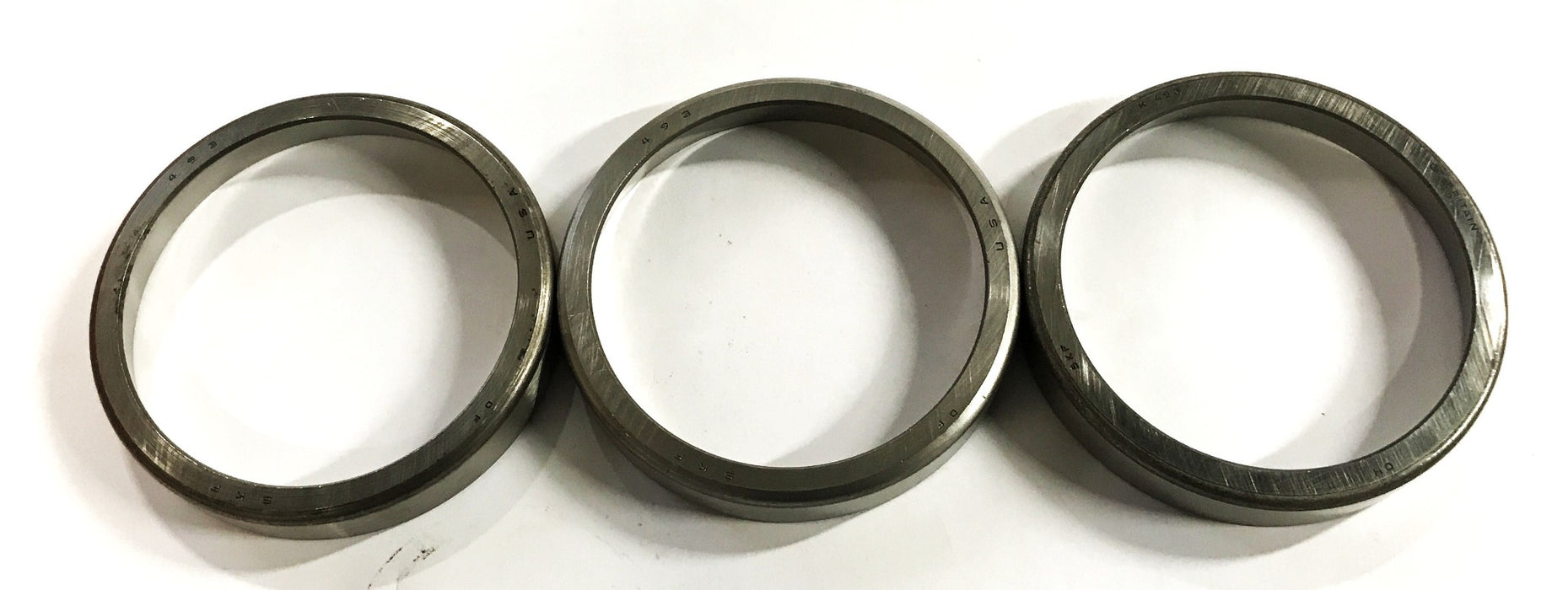 SKF Tapered Roller Bearing Cup 493/K493 [Lot of 3] NOS