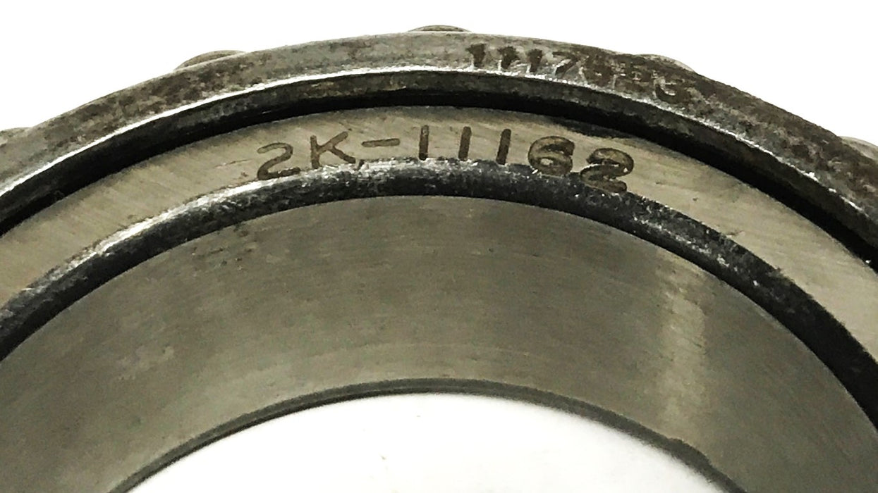 SKF Tapered Roller Bearing Cone 2K-11162 NOS