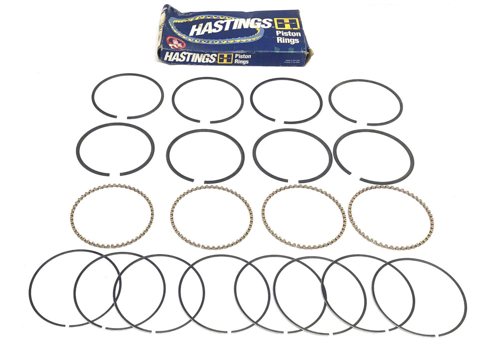 Hastings Piston Ring Set 5667 NOS