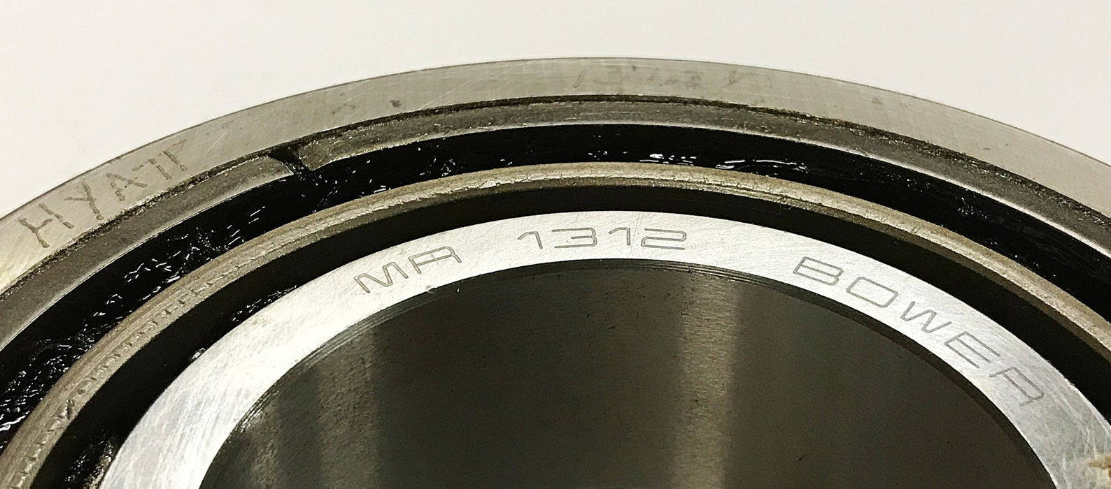 Hyatt/Bower Cylindrical Roller Bearing with Inner Ring 1312Y/MR1312 NOS