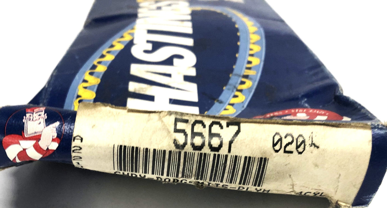 Hastings Piston Ring Set 5667 NOS