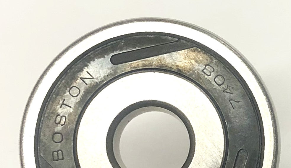 Boston Gear Insert Ball Bearing With Collar 7408 NOS