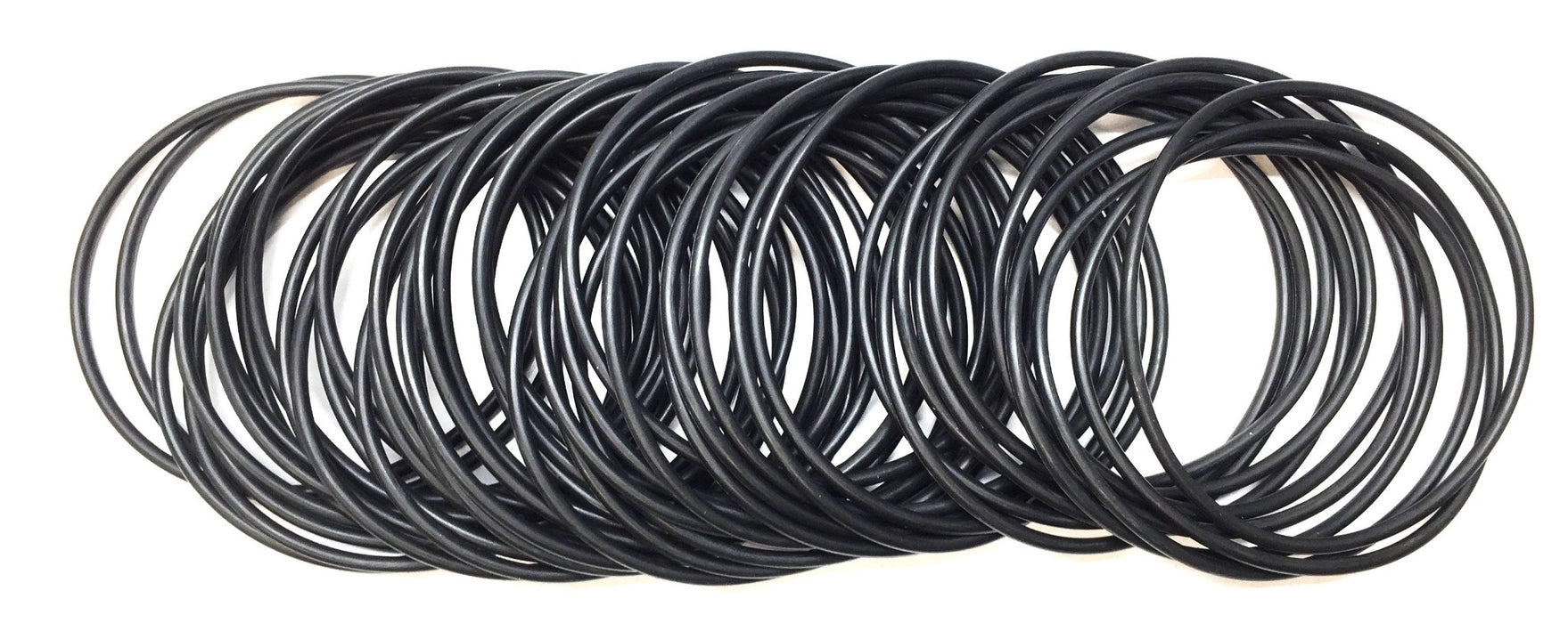 BDI 147 NBR 70 2-11/16"x 3/32" O-Ring Pack (46pcs) 147 N70-25BAG NOS