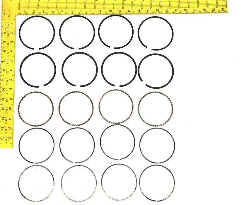 Hastings Piston Ring Set 5667 NOS