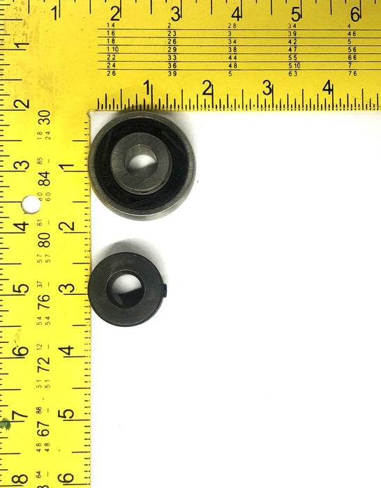 Boston Gear Insert Ball Bearing With Collar 7408 NOS