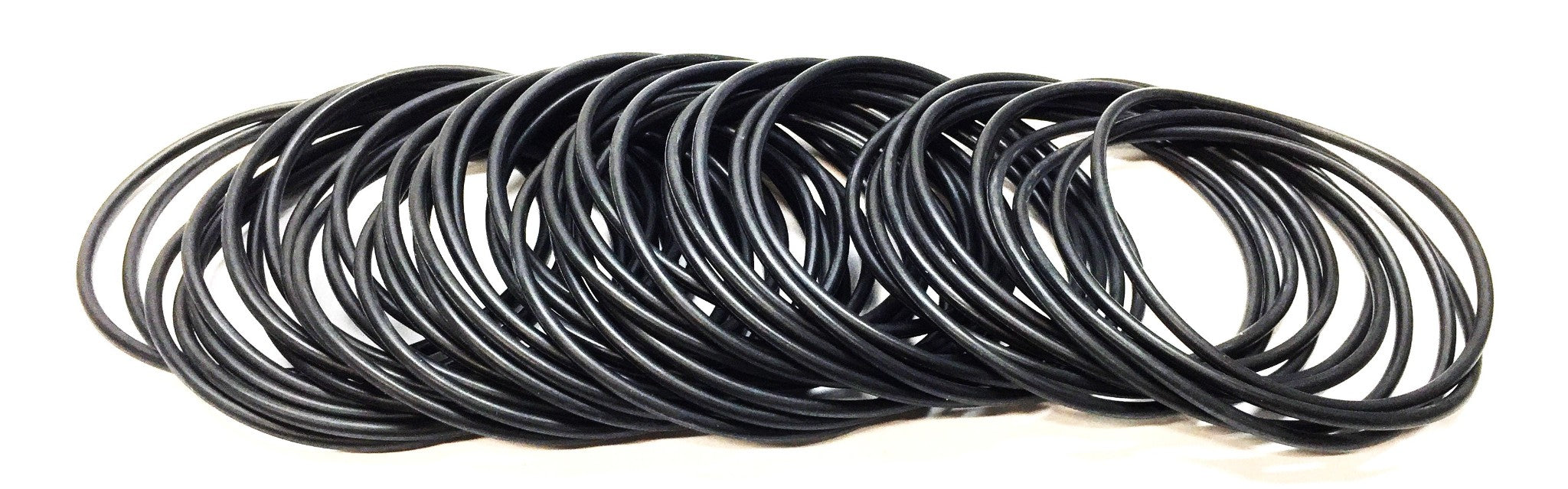 BDI 147 NBR 70 2-11/16"x 3/32" O-Ring Pack (46pcs) 147 N70-25BAG NOS
