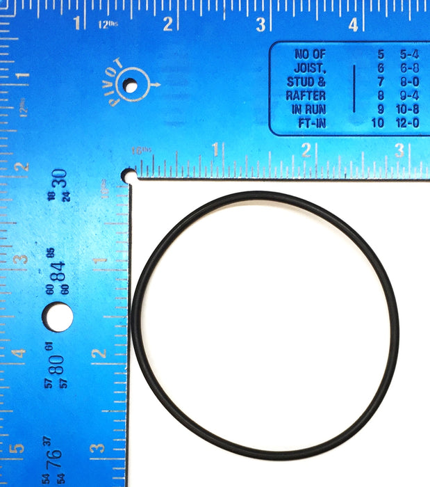 BDI 147 NBR 70 2-11/16"x 3/32" O-Ring Pack (46pcs) 147 N70-25BAG NOS