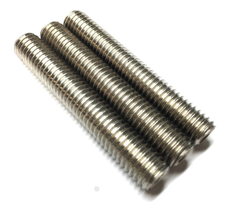 Marel Cup Point Screw Set M8 x 50mm 9500375 [Lot of 3] NOS