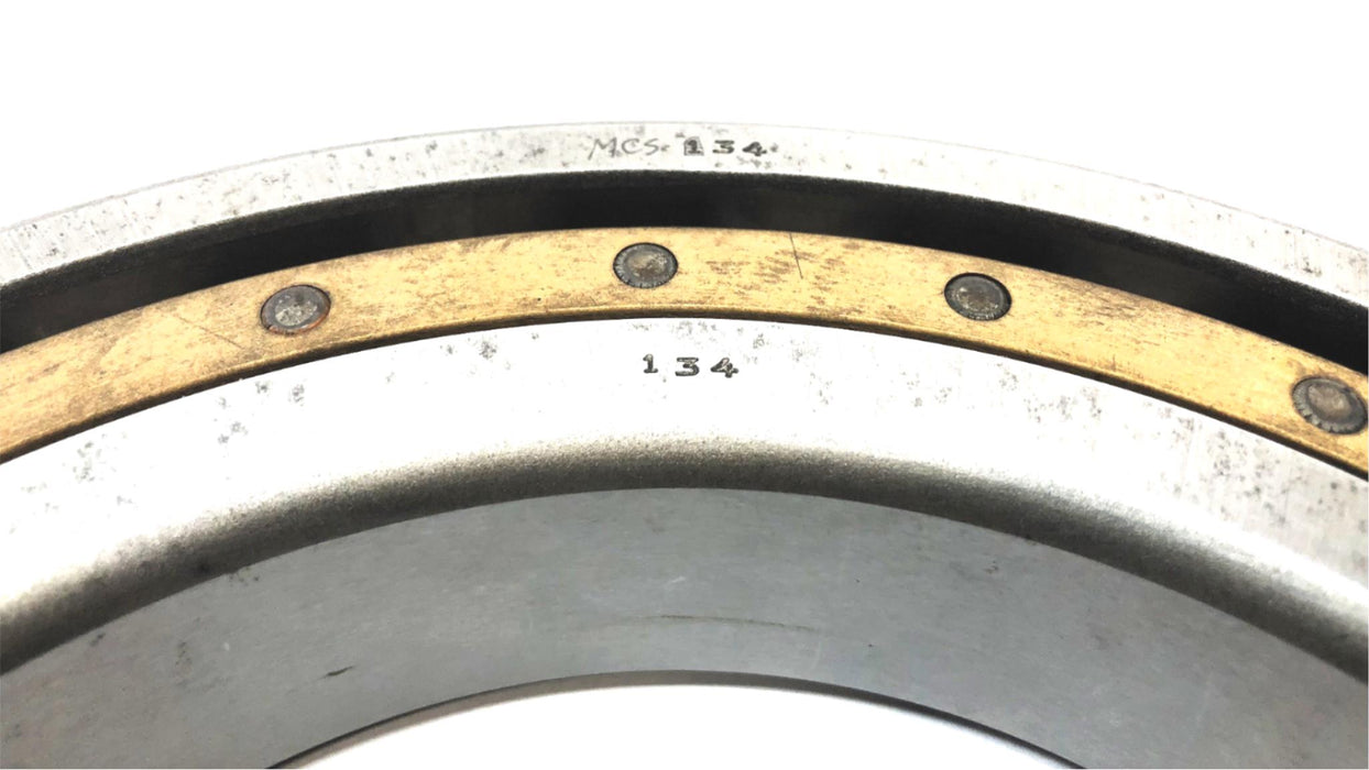 Rollway Cylindrical Roller Bearing (No Box) MCS134 NOS