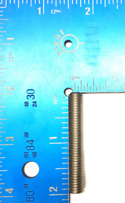 Marel Cup Point Screw Set M8 x 50mm 9500375 [Lot of 3] NOS