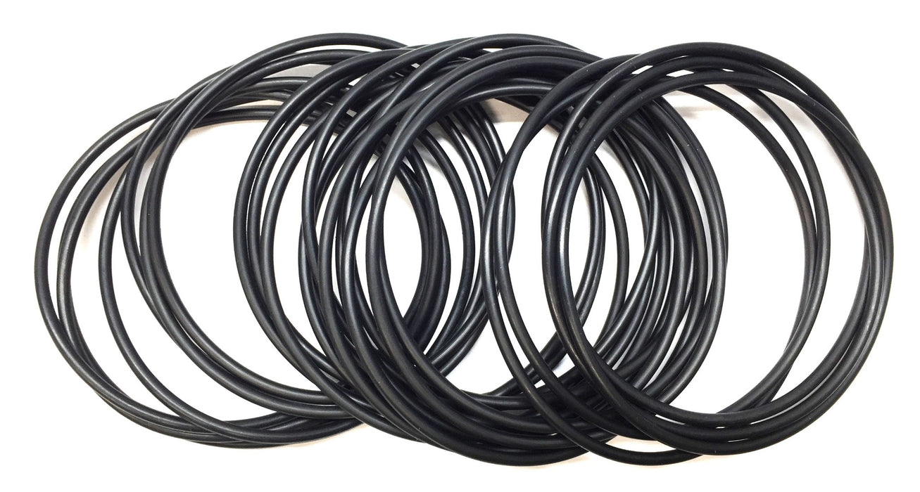 BDI 149 NBR 70 2-13/16"x 3/32" O-Ring Pack (24pcs) 149 N70-25BAG NOS