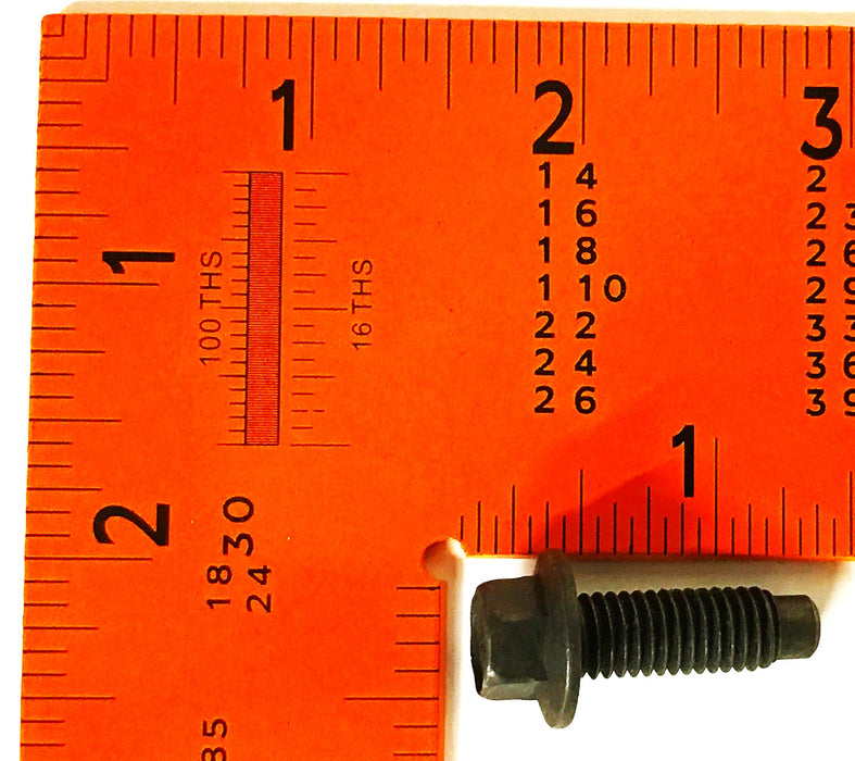 International Flanged Oil Pan Bolts 1823281C1 [Lot of 30] NOS