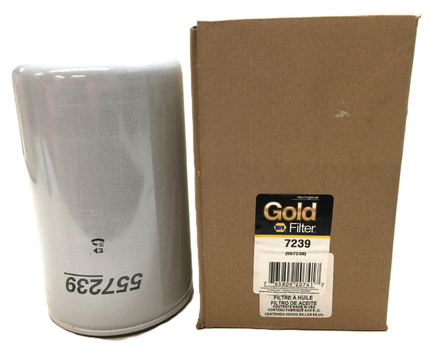 Napa Gold Oil Filter 7239 (557239) NOS