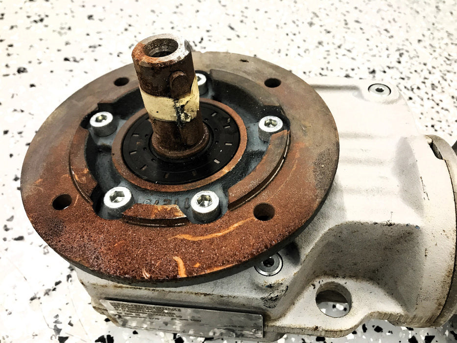 Sew-Eurodrive Gear Motor KF37 DRS71M4BE05HR (87.7332695901.0001.16.10) NOS