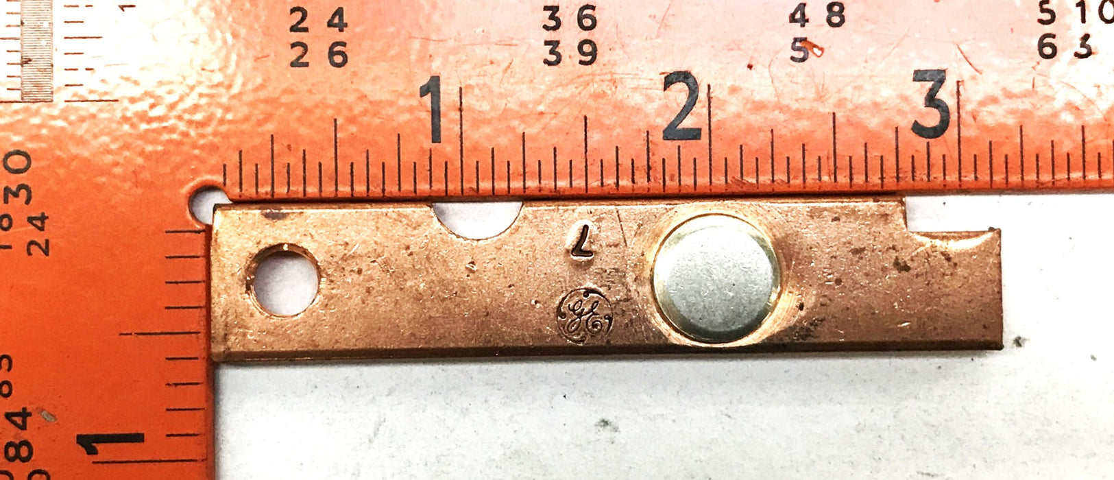 LPM Forklift Copper Silver Contact 379-7029-GE NOS