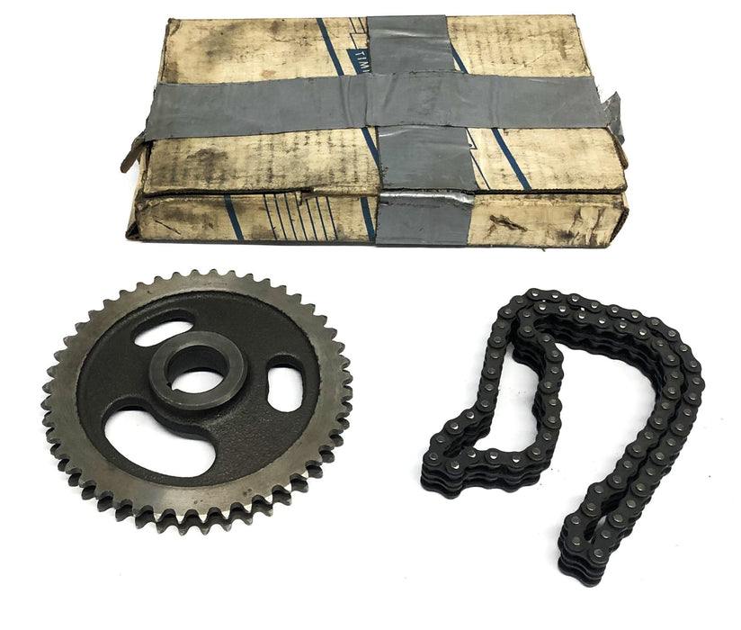 Clevite Timing Belt Chain Set S-402 NOS