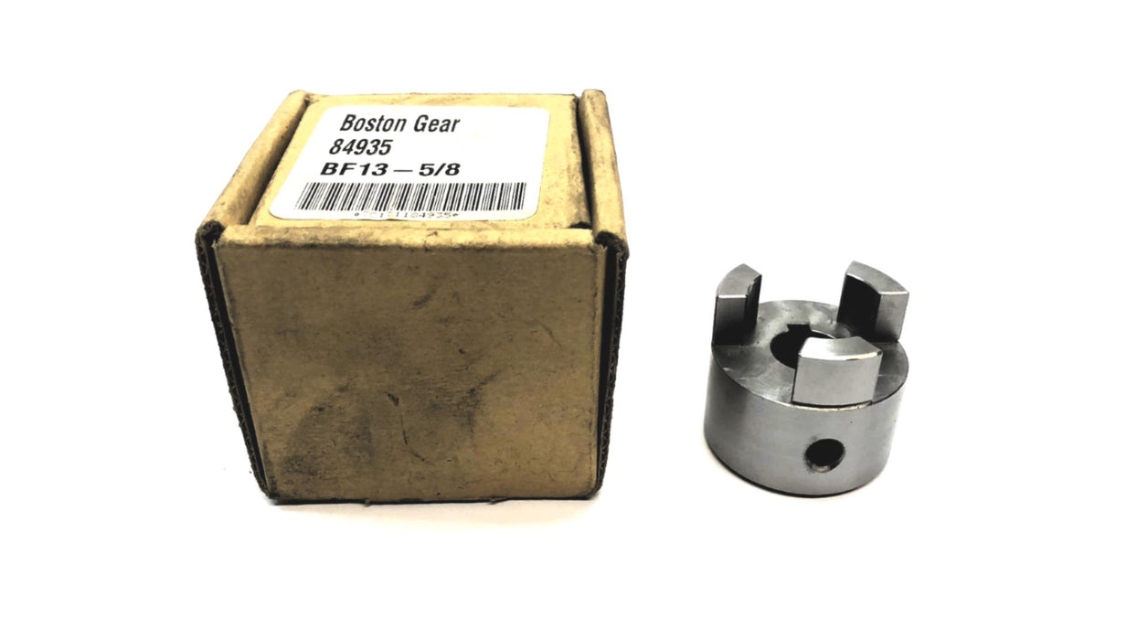 Boston gear Coupling 84935 (BF13-5/8) NOS