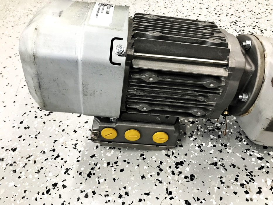 Sew-Eurodrive Gear Motor KF37 DRS71M4BE05HR (87.7332695901.0001.16.10) NOS