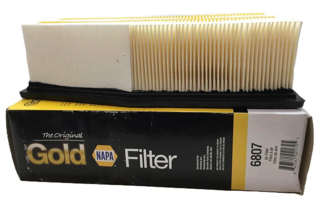 Napa Gold Air Filter 6807 NOS