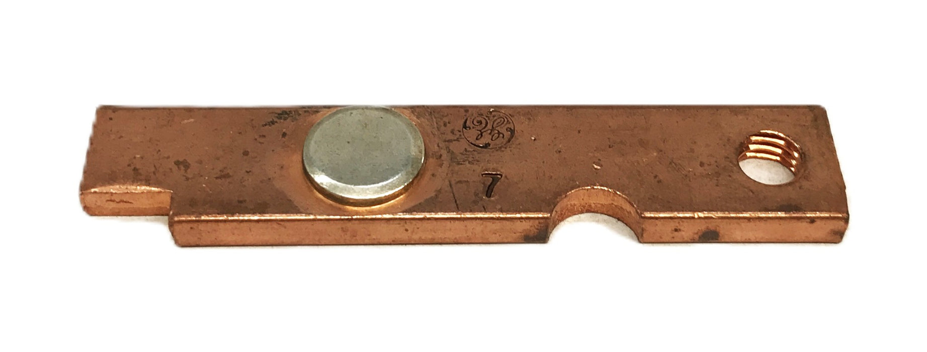 LPM Forklift Copper Silver Contact 379-7029-GE NOS